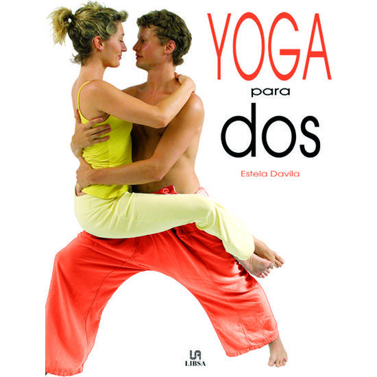 YOGA PARA DOS image 0