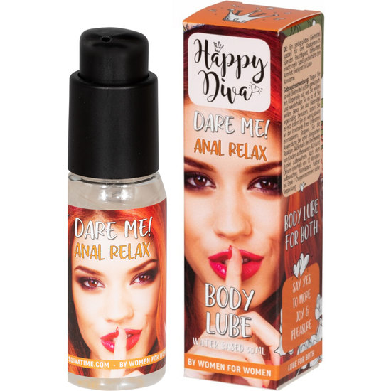 DARE ME ANAL RELAX 50ML image 0