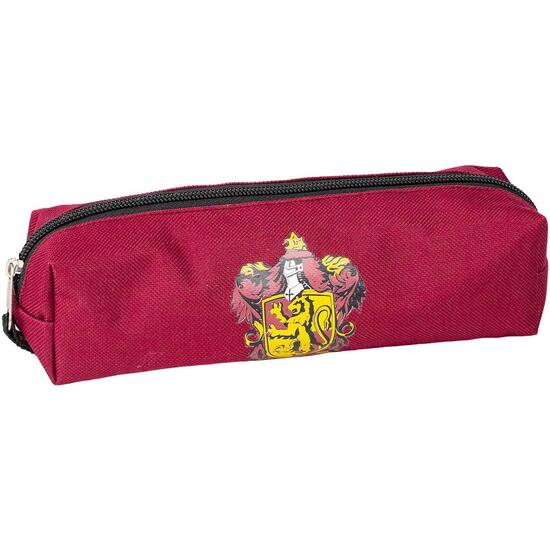 ESTUCHE PORTATODO HARRY POTTER GRYFFINDOR RED image 0