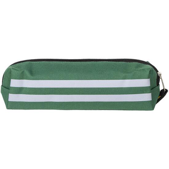 ESTUCHE PORTATODO HARRY POTTER SLYTHERIN GREEN image 1