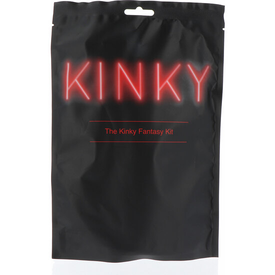 THE KINKY FANTASY KIT  image 0