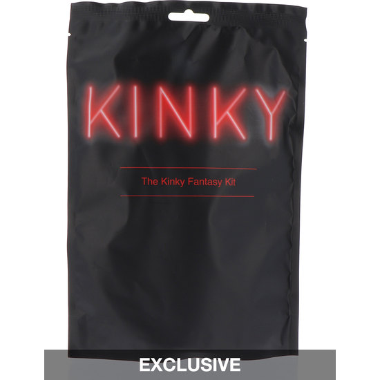 THE KINKY FANTASY KIT  image 3