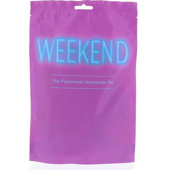 THE PASSIONATE WEEKEND KIT  image 0