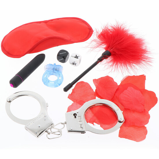 THE PASSIONATE WEEKEND KIT  image 2