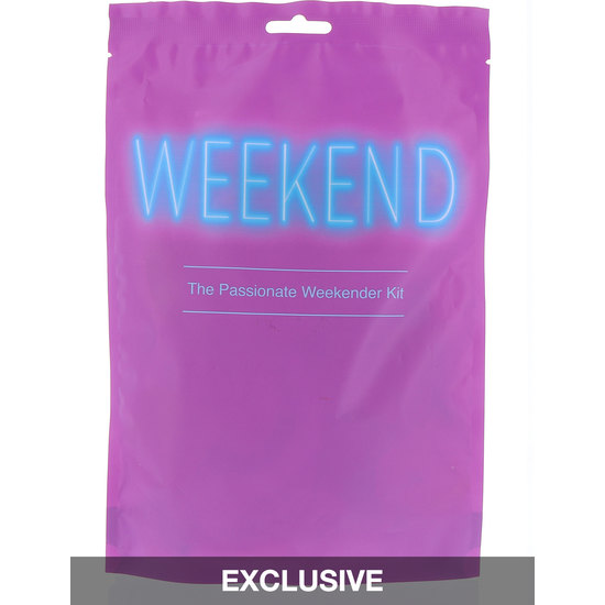 THE PASSIONATE WEEKEND KIT  image 3
