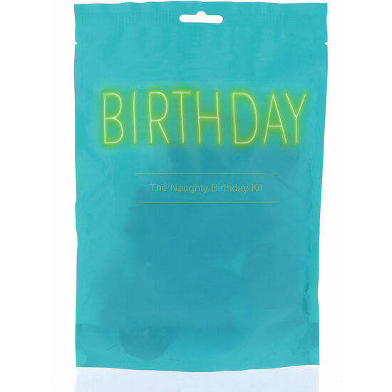 THE NAUGHTY BIRTHDAY KIT  image 0