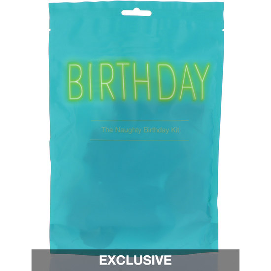 THE NAUGHTY BIRTHDAY KIT  image 3