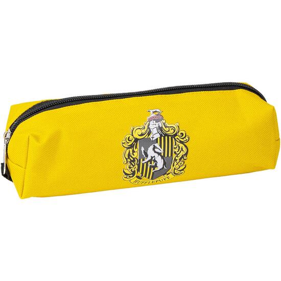 ESTUCHE PORTATODO HARRY POTTER HUFFLEPUFF YELLOW image 0