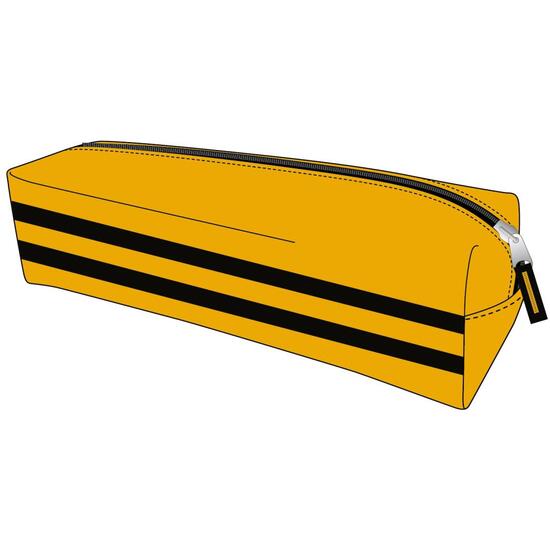 ESTUCHE PORTATODO HARRY POTTER HUFFLEPUFF YELLOW image 1