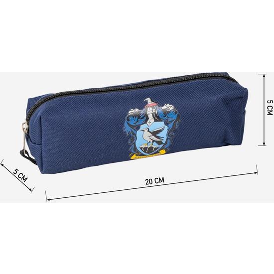 ESTUCHE PORTATODO HARRY POTTER RAVENCLAW DARK BLUE image 3