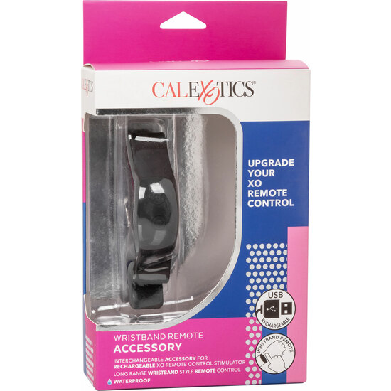 WRISTBAND REMOTE ACCESSORY - BLACK image 1