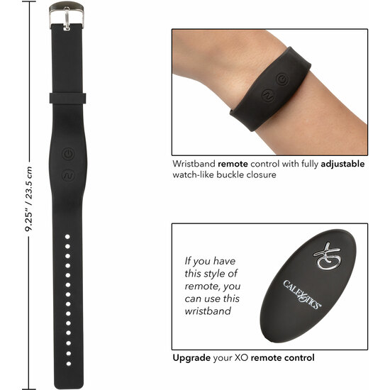 WRISTBAND REMOTE ACCESSORY - BLACK image 6