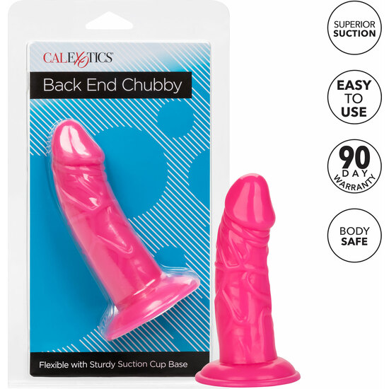 BACK END CHUBBY - PINK image 8