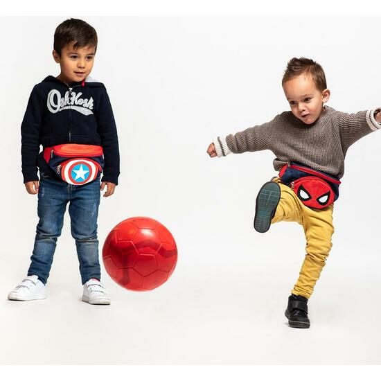 BOLSO RIÑONERA SPIDERMAN  image 2