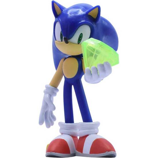 SONIC FIGURA ACCION EN CAJA image 1