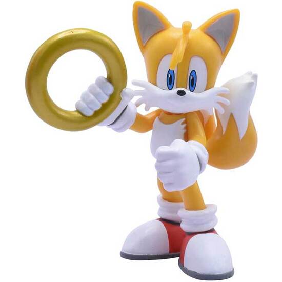 SONIC FIGURA ACCION EN CAJA image 2