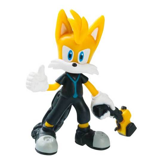 PACK 12 FIGURAS SONIC DELUXE image 2