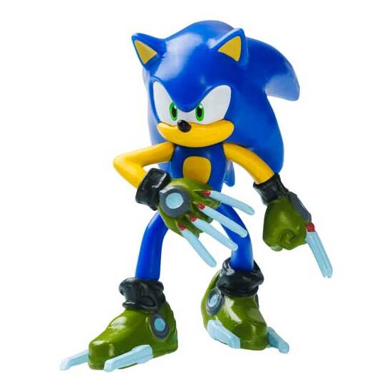 PACK 12 FIGURAS SONIC DELUXE image 3