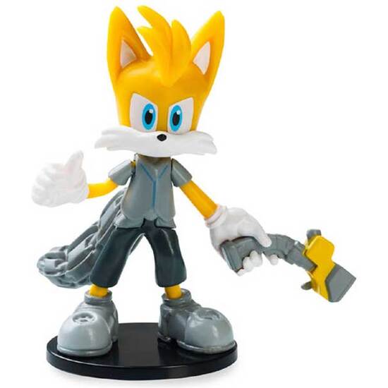 PACK 6 FIGURAS SONIC ARTICULADAS image 2