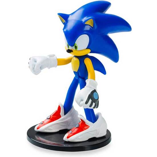 PACK 6 FIGURAS SONIC ARTICULADAS image 3