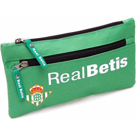 PORTATODO DOS BOLSILLOS REAL BETIS image 0