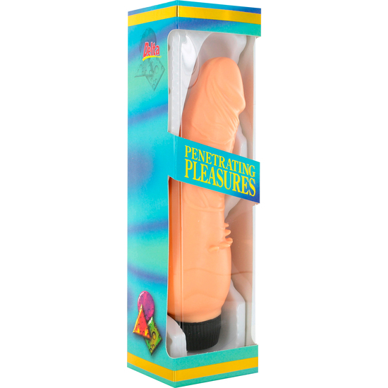 VINYL P-SHAPE VIBRATOR NO.1 image 1