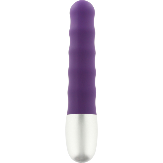 DISCRETION RIBBED VIBRATOR image 0