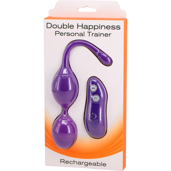 DOUBLE HAPPINESS TRAINER image 1