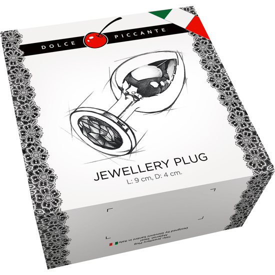 JEWELLERY IN SILVER - LARGE image 1