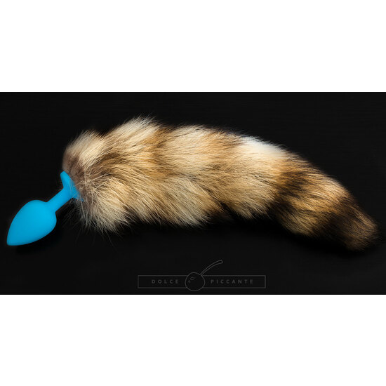 JEWELLERY SILIC STRIPED TAIL S image 0