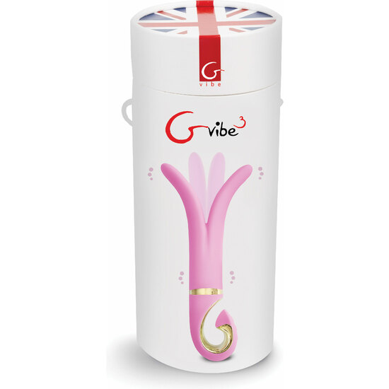 GVIBE 3 - PINK  image 1