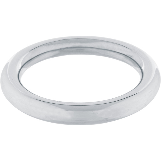 COCKRING RVS 8 MM - 45 MM - METAL  image 0