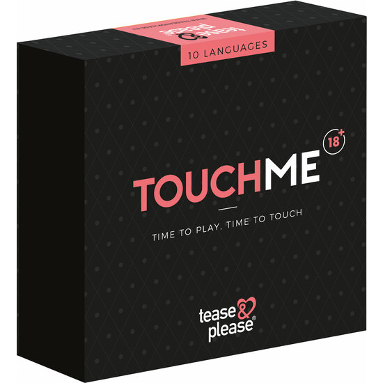 TOUCH ME 10 LANGUAGES image 1