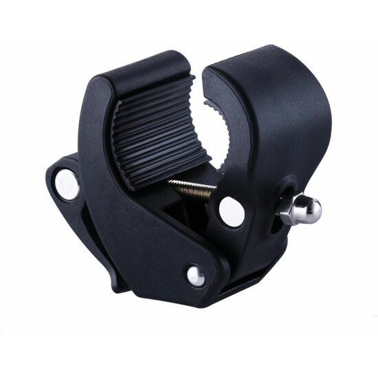 CLAMP ADAPTOR - BLACK  image 0