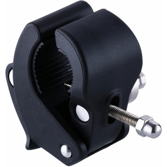 CLAMP ADAPTOR - BLACK  image 1