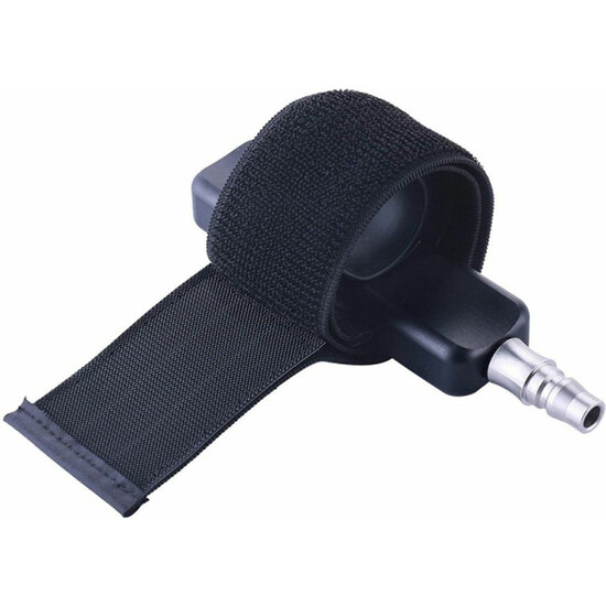 STRAP CONNECTOR - BLACK  image 0