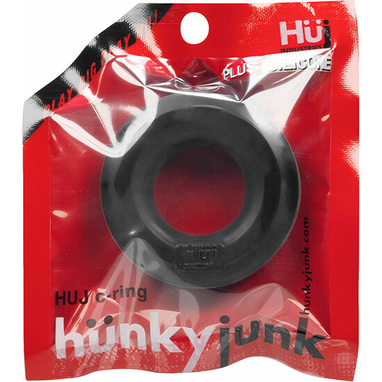 HUJ COCKRING - BLACK  image 1
