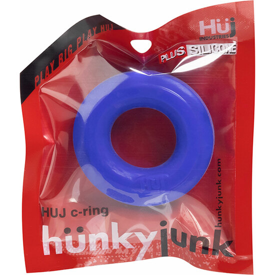HUJ COCKRING - BLUE image 1