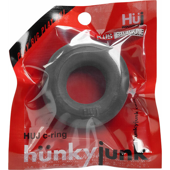 HUJ COCKRING - GREY image 1