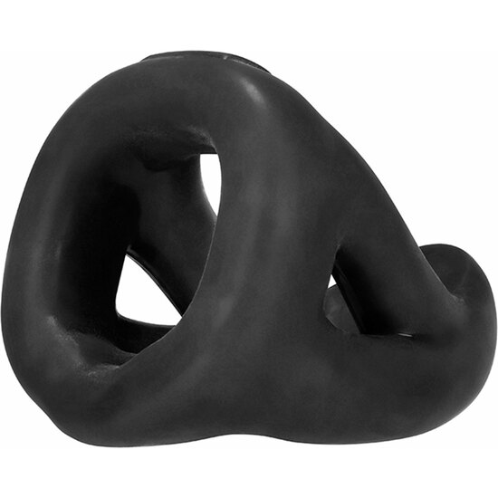 SLINGSHOT TEARDROP COCKSLING - BLACK image 0