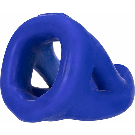 SLINGSHOT TEARDROP COCKSLING - BLUE image 0