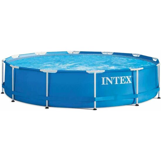 28210NP-PISCINA METAL FRAME 366x76 cm image 0
