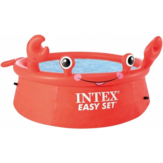 26100-PISCINA EASY SET 183X51 cm CANGREJO image 0