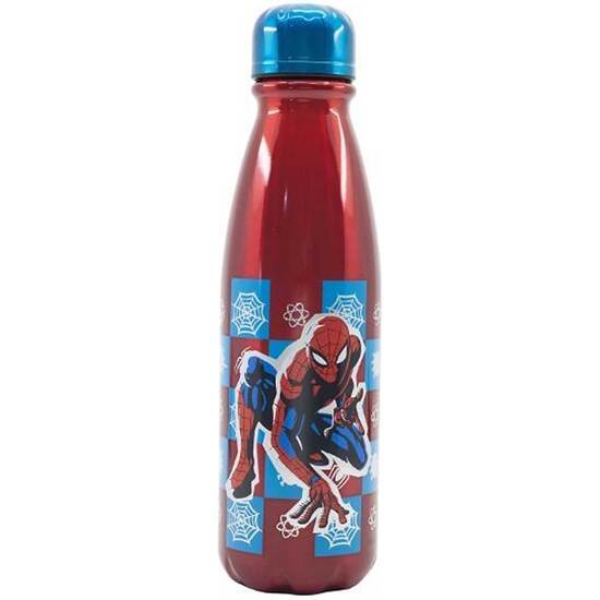 BOTELLA ALUMINIO SPIDER-MAN 600 ML. image 0