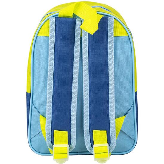 MOCHILA INFANTIL ESCOLAR PAW PATROL BLUE image 1