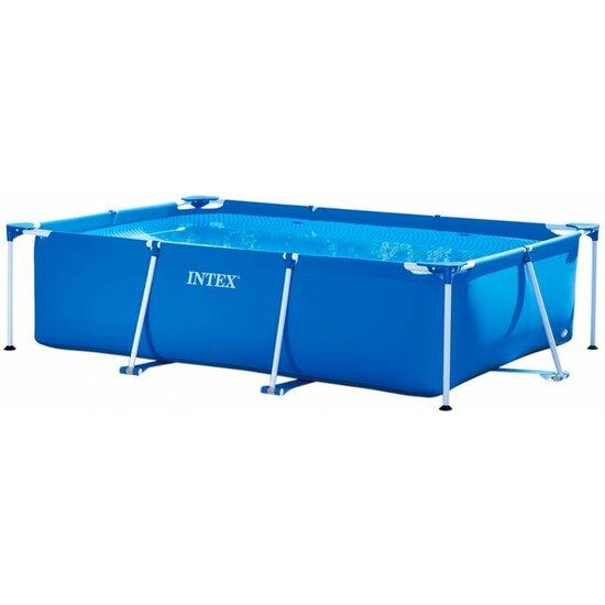 28270NP-PISCINA SMALL FRAME 220x150x60 cm - 1662L image 0