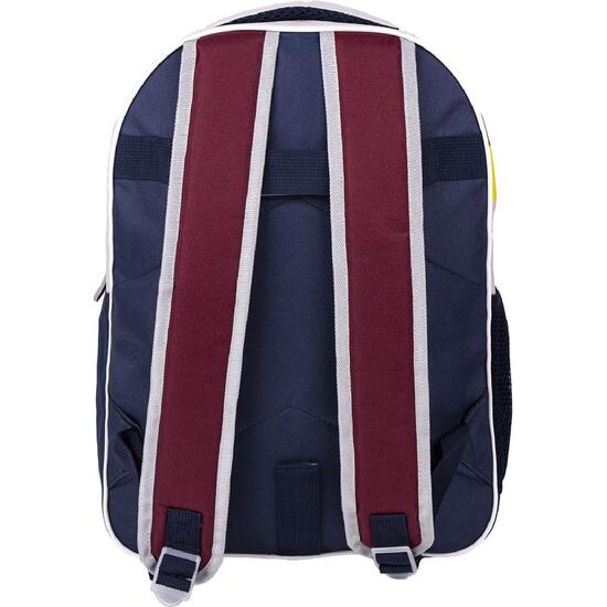 MOCHILA ESCOLAR MEDIANA 41 CM HARRY POTTER DARK BLUE image 1