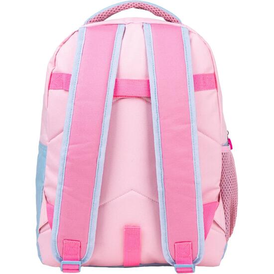 MOCHILA ESCOLAR MEDIANA 41 CM PRINCESS PINK image 1