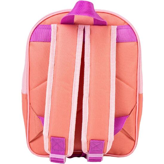 MOCHILA INFANTIL ESCOLAR MINNIE PINK image 1