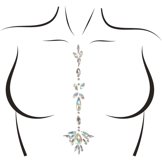 JADE BODY JEWELS STICKER image 0